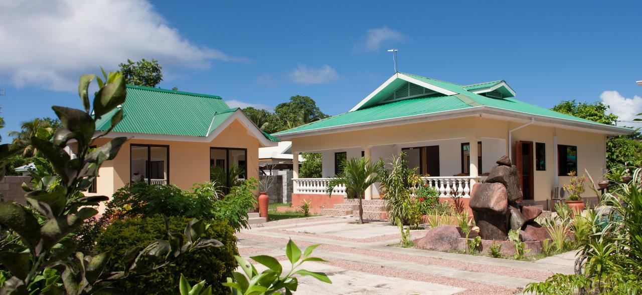 Orchid Self Catering Apartment Isola di Isola di La Digue Esterno foto